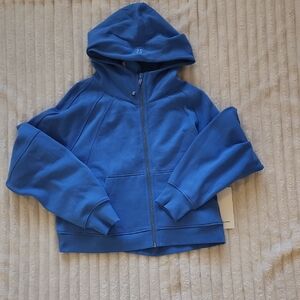 Lululemon Scuba Oversized Full Zip Hoodie
